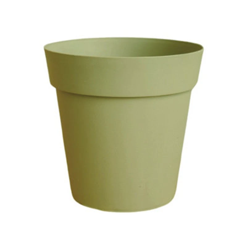 Image of Ivyline Cleo High Planter - L39.5 X W39.5 X H55cm - Green
