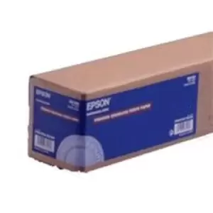 Image of Epson Premium Semigloss Photo Paper Roll 44" x 305 m 160g/m