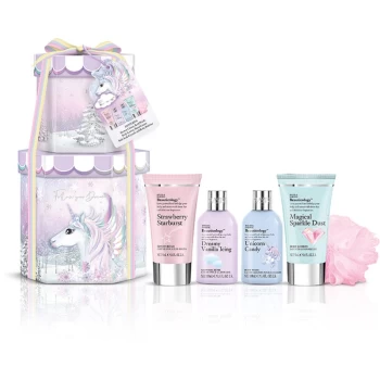 image of Baylis & Harding Beauticology Unicorn Gift Set (for Body)