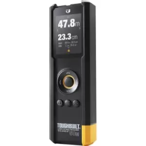 Image of Toughbuilt Laser Distance Measurer 50m in Green
