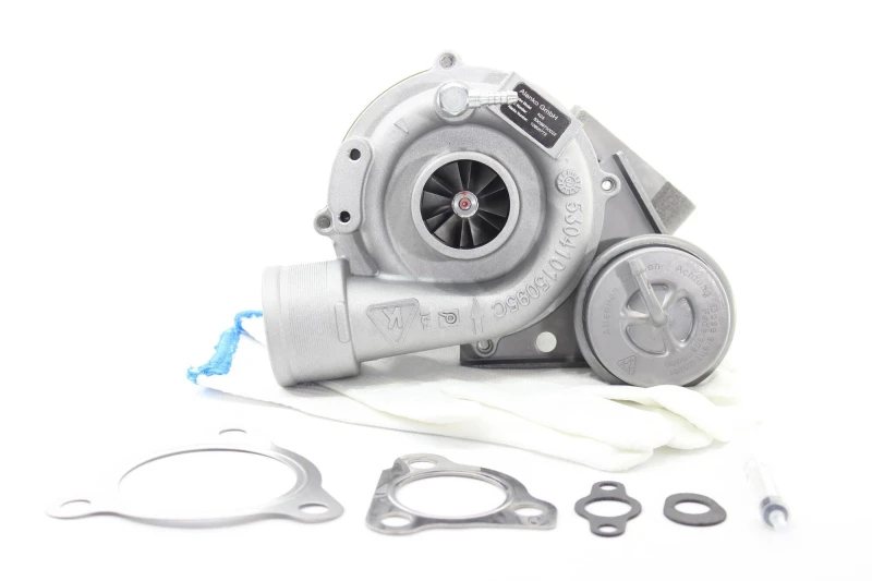 Image of Turbocharger ALANKO 10900772