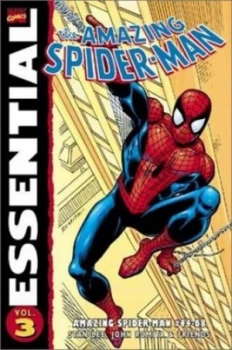 Image of Essential Spider-Man. Vol. 3 by Stan Lee Paperback