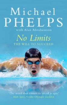 Image of Built to Succeed by Michael Phelps Paperback