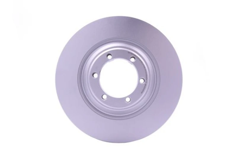 Image of HELLA Brake disc HELLA 8DD 355 125-231