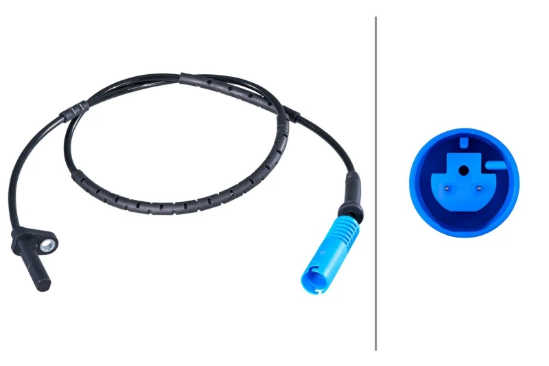 Image of HELLA ABS sensor HELLA 6PU 012 679-531