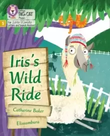 Image of Iris's Wild Ride : Phase 5 Set 2