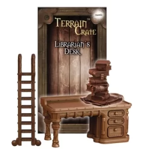 Image of TerrainCrate: Librarians Desk