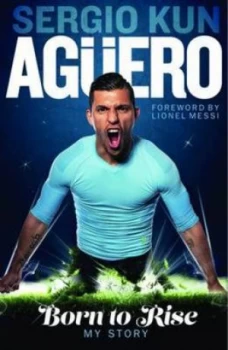 Image of Agero by Sergio Aguero Hardback