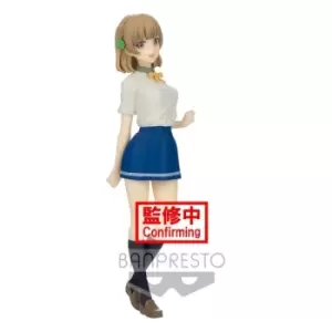 Image of OsaMake PVC Statue Kuroha Shida 17 cm