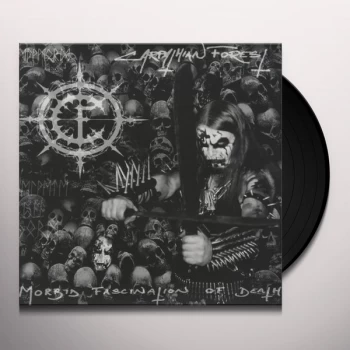 Image of Carpathian Forest - Morbid Fascination Of Death Vinyl