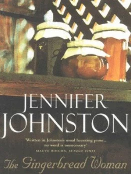 Image of The Gingerbread Woman by Jennifer Johnston Paperback