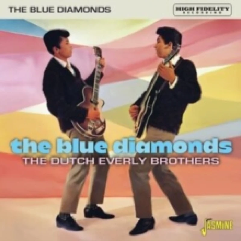 Image of The Dutch Everly Brothers CD / Album