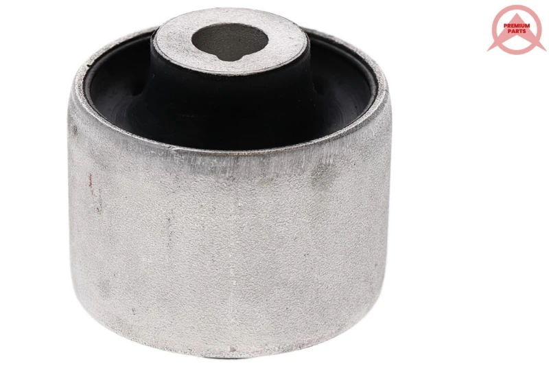 Image of SIDEM 864613 Arm Bushes Lower Front Axle, Rubber-Metal Mount, for control arm Control Arm-/Trailing Arm Bush (251)