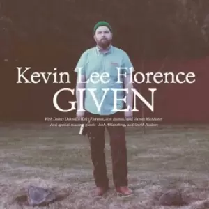 Image of Given by Kevin Lee Florence CD Album