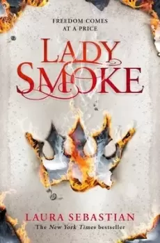 Image of Lady smoke by Laura Sebastian