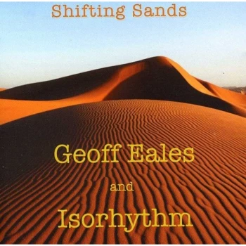 image of Geoff Eales - Shifting Sands CD