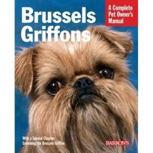 Image of Brussels Griffons by Sharon R Sakson Paperback
