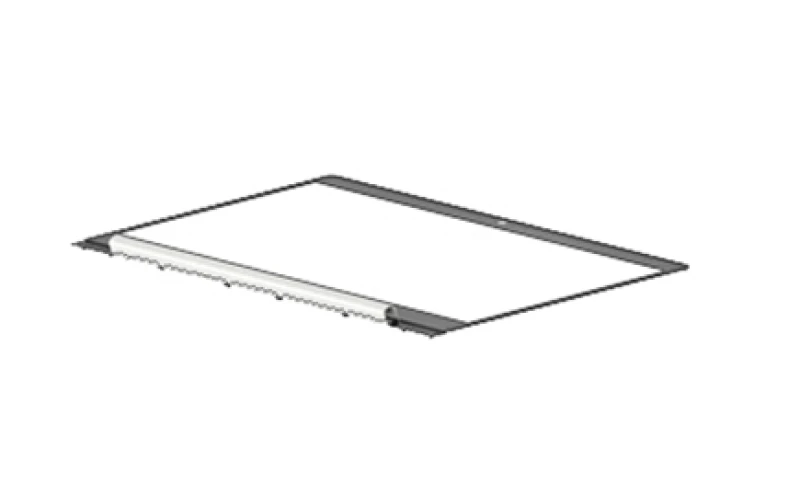 Image of HP L77230-001 laptop spare part Bezel