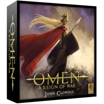 Image of Omen: A Reign of War Board Game