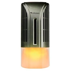 Image of Lifemax Ionic Night Light Air Purifier