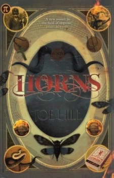 Image of Horns by Joe Hill Hardback