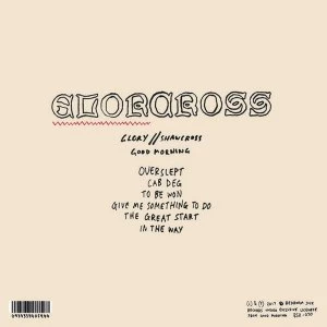 Image of Good Morning - Glory & Shawcross Vinyl