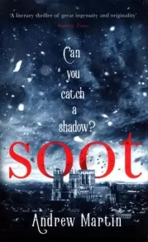 Image of Soot - Andrew Martin - Paperback - Used