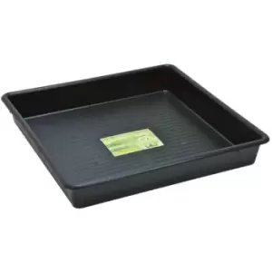 Garland 80cm Square Tray Black