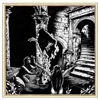 Image of Malum / Lathspell - Luciferian Nightfall CD