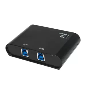Image of LogiLink UA0216 interface hub USB 3.2 Gen 1 (3.1 Gen 1) Type-B...