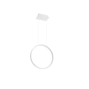 Image of Sollux Pendant Lamp Rio 55 White 4000K