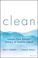 Image of clean lessons from ecolabs century of positive impact