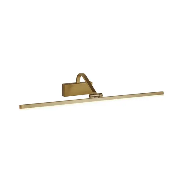 Image of Searchlight Searchlight Bilbao LED Picture Light - Bronze