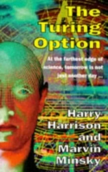 Image of The Turing Option by Harry Harrison and Marvin Minsky Book