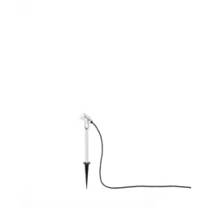 Image of Konstsmide Monza Outdoor Spike Light 3W High Power LED, Transformer, Small, IP44