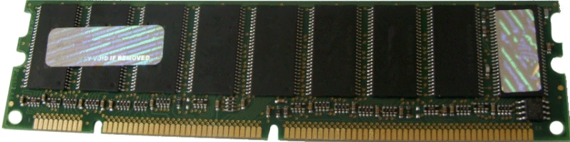 Image of Hypertec 8GB 2 PC2700 Kit (Legacy) memory module 2 x 4GB DDR 333 MHz