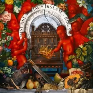 Image of Kings Disease by NAS CD Album