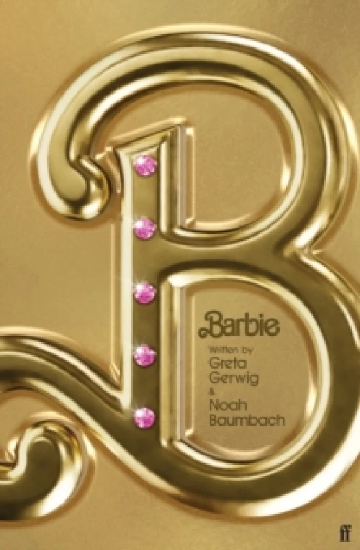Image of barbie the screenplay 9780571390137