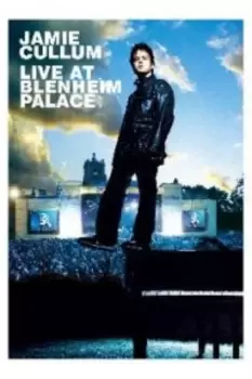 Image of Jamie Cullum Live at Blenheim Palace 2004 UK DVD 9868890
