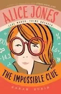 Image of alice jones the impossible clue