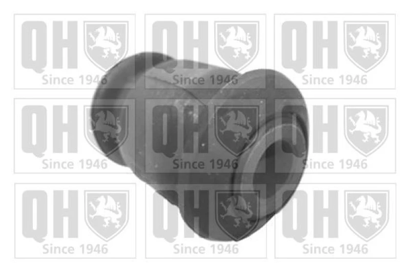 Image of QUINTON HAZELL Trailing arm / Suspension arm bush QUINTON HAZELL EMS8303