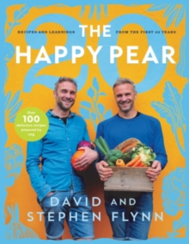 Image of The Happy Pear 20 Hardback