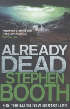 Image of Already Dead by Stephen Booth Hardback
