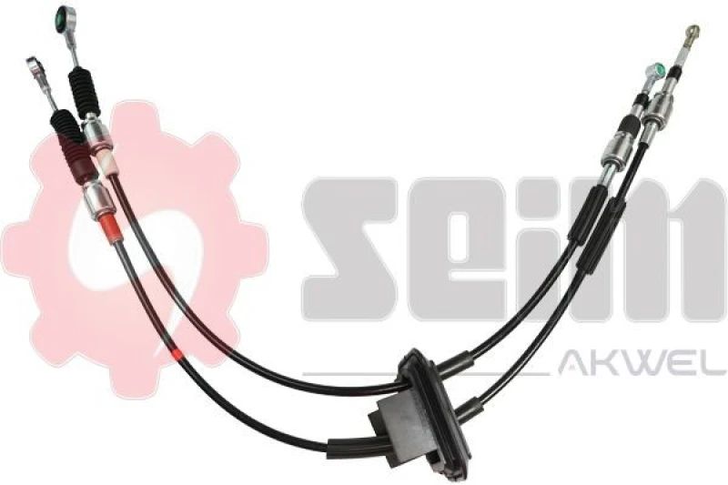 Image of Gear selector cable SEIM 555606