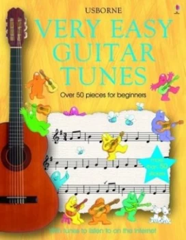 Image of Very Easy Guitar Tunes by Anthony Marks and Jenny Tyler and Simone Abel and Kim Blundell and Mark Marrington Paperback
