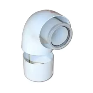 Image of Elbow 87 Deg DN60/100 Pp 20118015