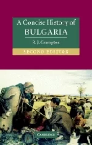 Image of concise history of bulgaria