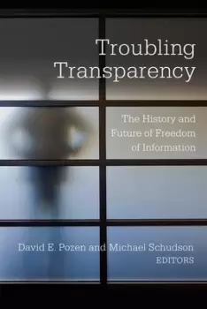 Image of Troubling transparency by David E Pozen