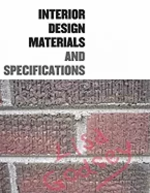 Image of interior design materials and specifications