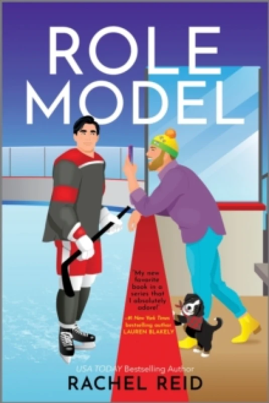 Image of Role Model : Now Streaming on Crave and HBO Max Paperback / softback